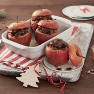 Manzanas asadas con Nutella® | Nutella