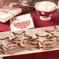 Tostadas francesas en forma de estrella con Nutella® | Nutella