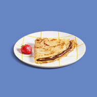 Crepes con Nutella®