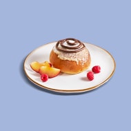 Mona de la Vega Baja con Nutella