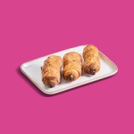 Xuixos con Nutella
