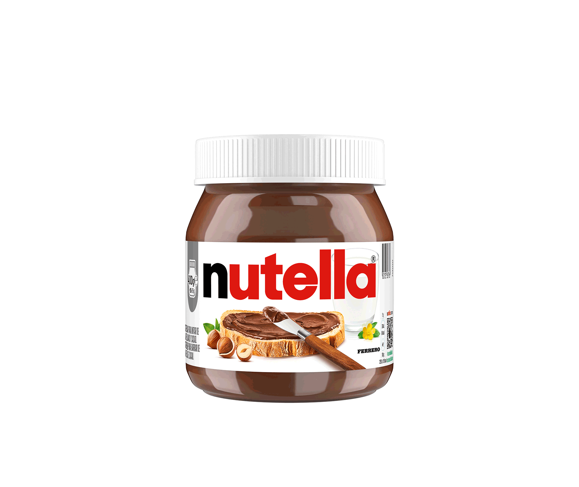 Nutella_400g | Nutella