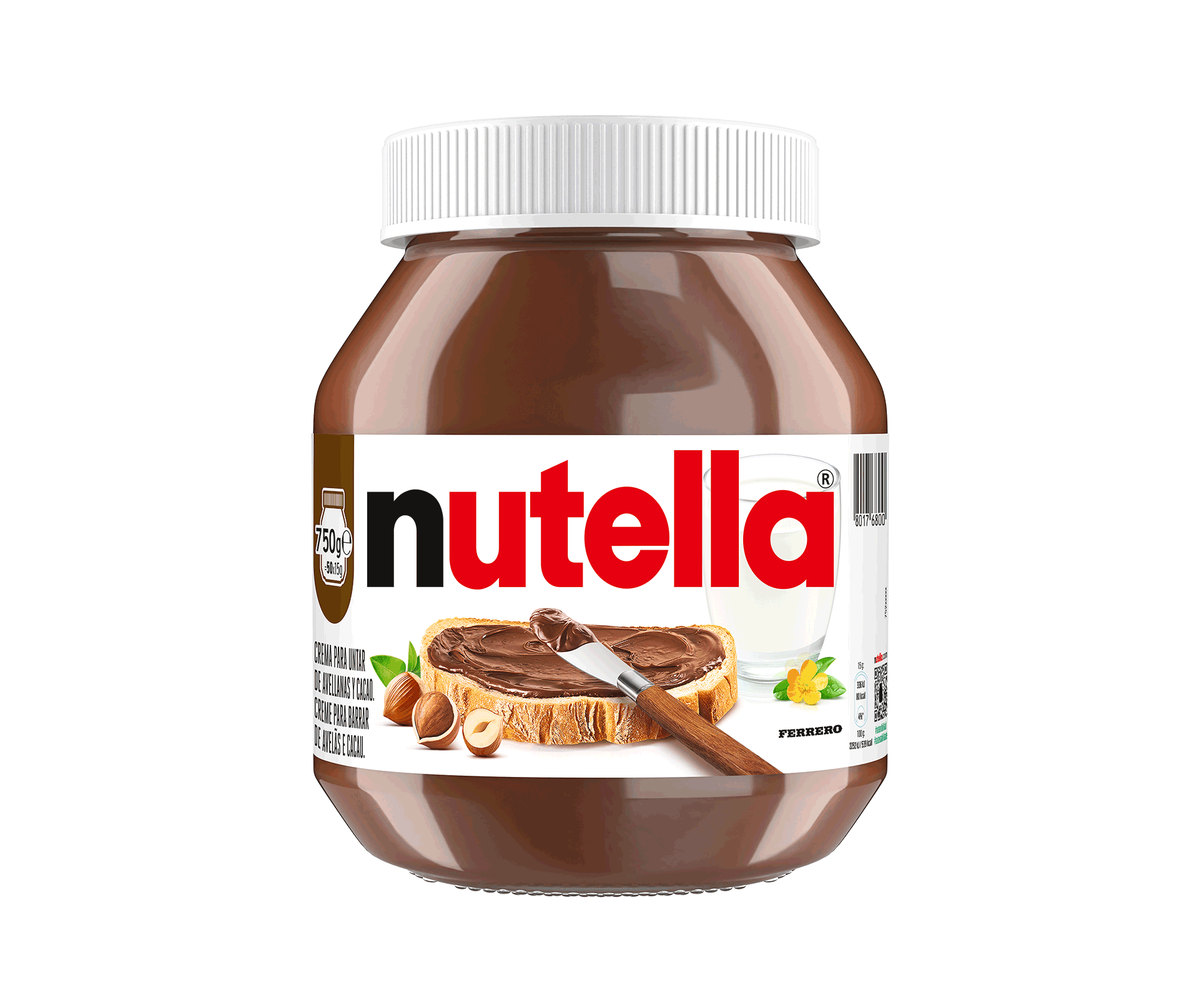 Nutella_700g | Nutella