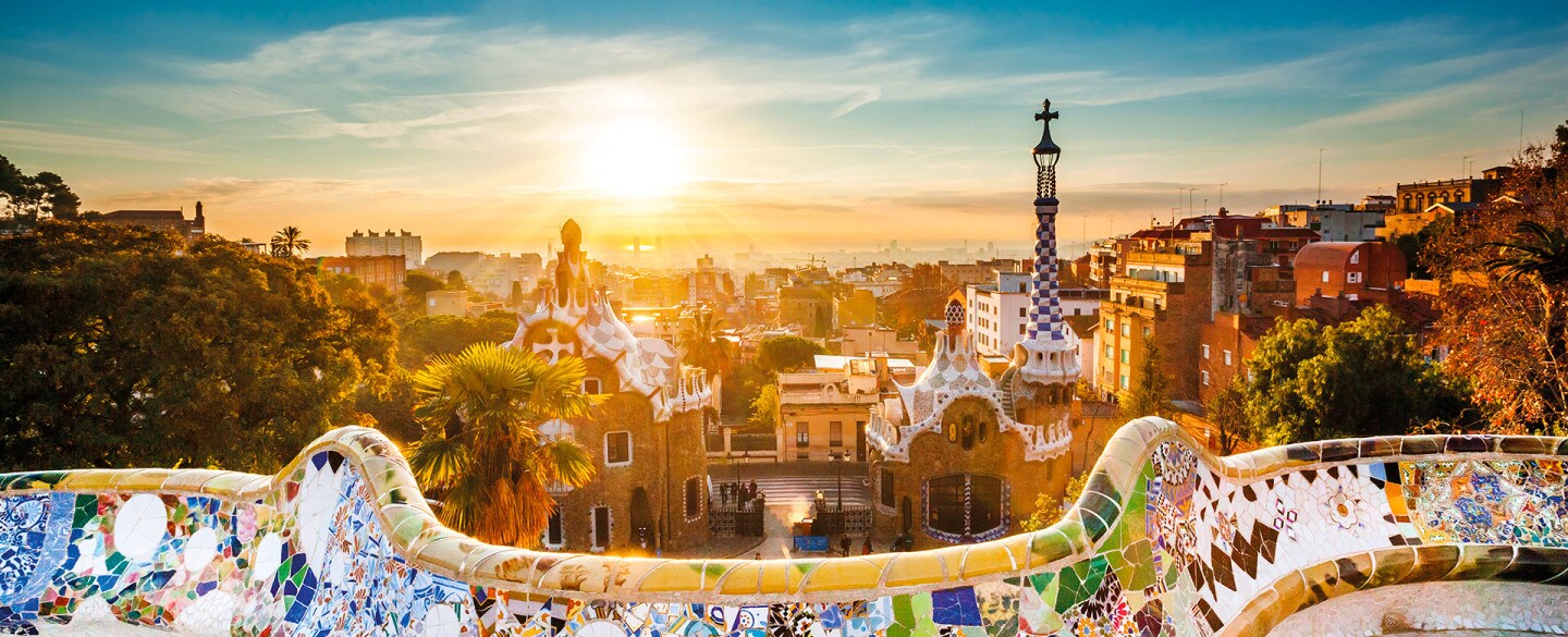Park Guell_Barcelona
