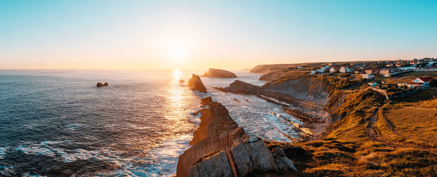 Playa de Arnia_Cantabria