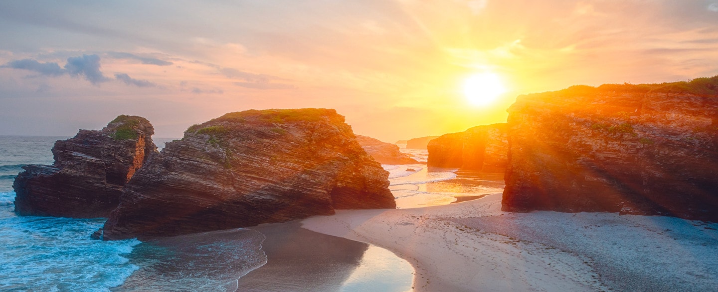 Playa de las Catedrales_Lugo