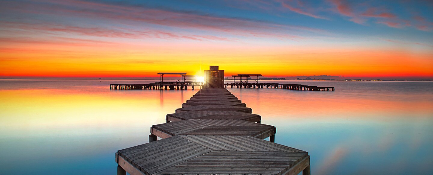 Buenos días desde Murcia