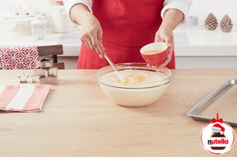 Tarta árbol de Navidad con Nutella® elaboracion 3 | Nutella