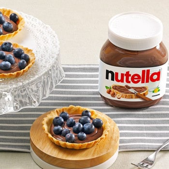 Desayuno & Brunch | Nutella