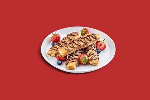 churros-con-nutella
