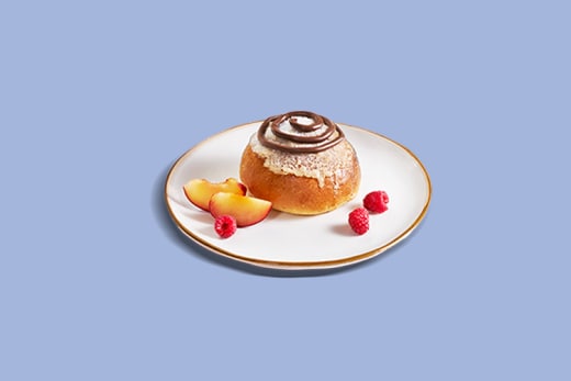 Mona de la Vega Baja con Nutella