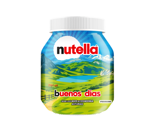Buenos días desde Asturias