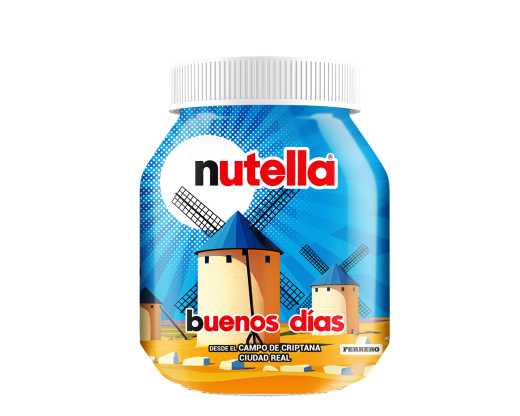 Buenos días desde Ciudad Real