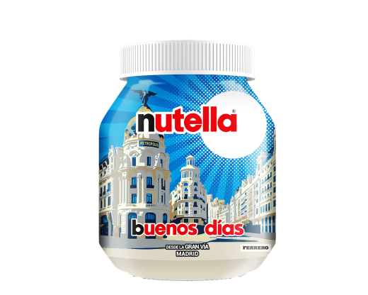 Buenos días desde Madrid