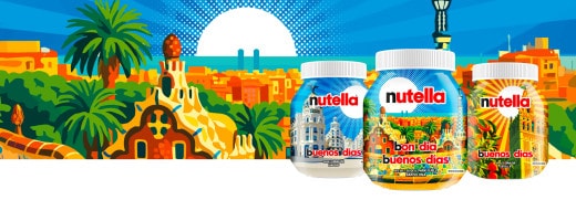 Nutella Summer 2026