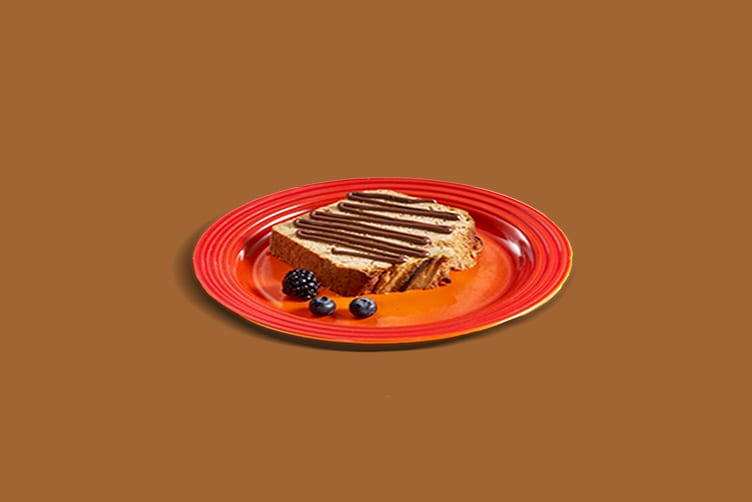 bizcocho-con-nutella