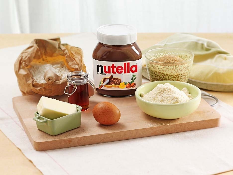 Biscuits au Nutella®