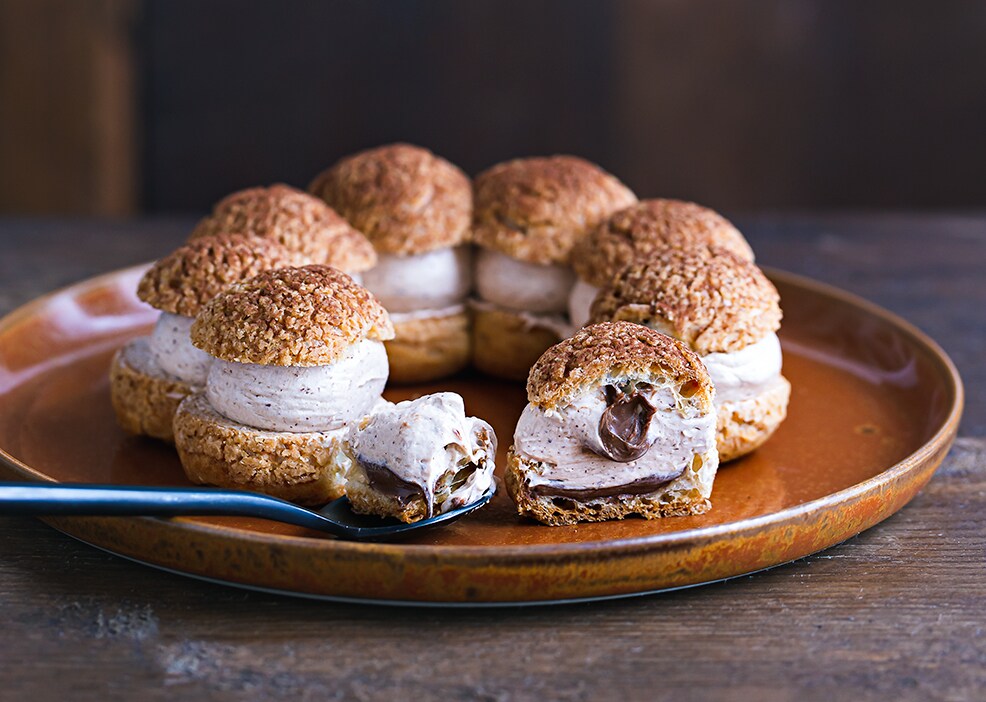 Paris Brest au Nutella®