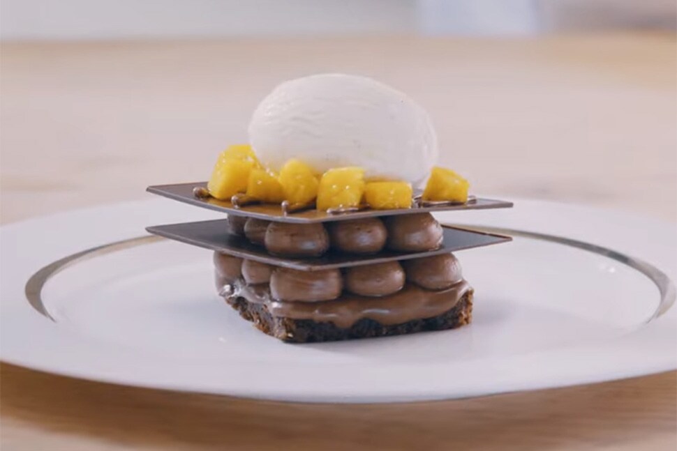 La Création Nutella®Recette