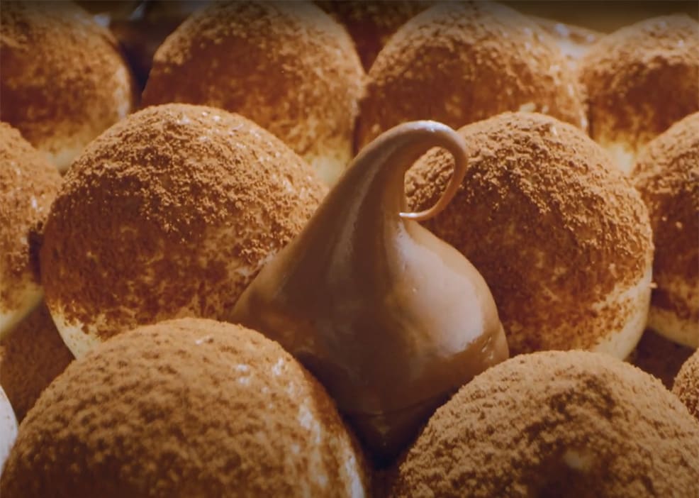 Tiramisu au Nutella®Recette