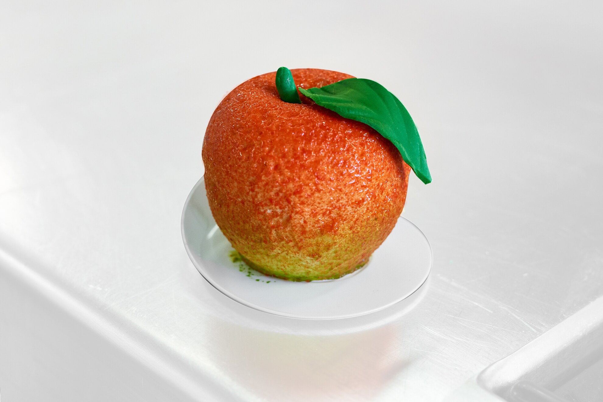 A Fiamentina au Nutella<sup>®</sup> par Jean de la « NUTELLA ACADEMY »