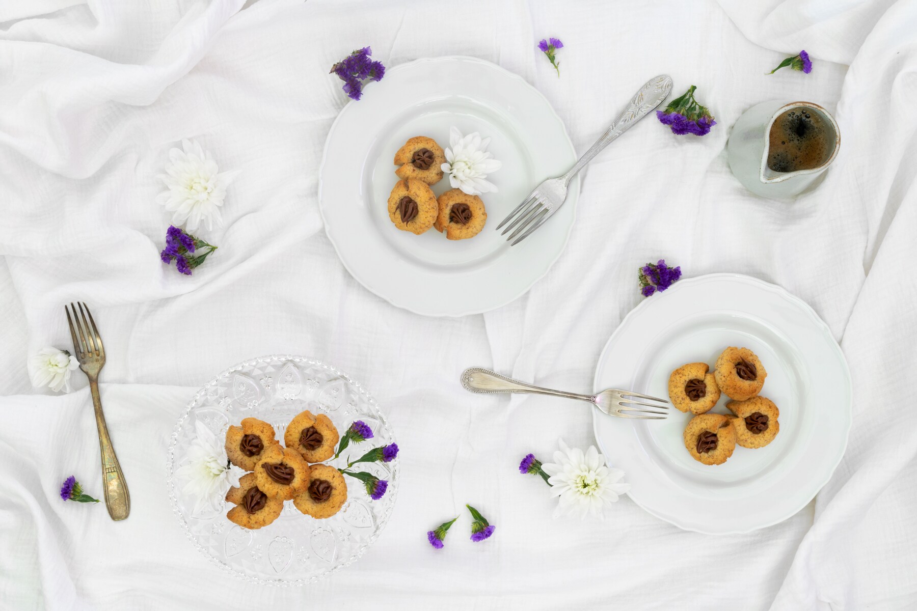 Macarons de Cormery au Nutella® |  Nutella