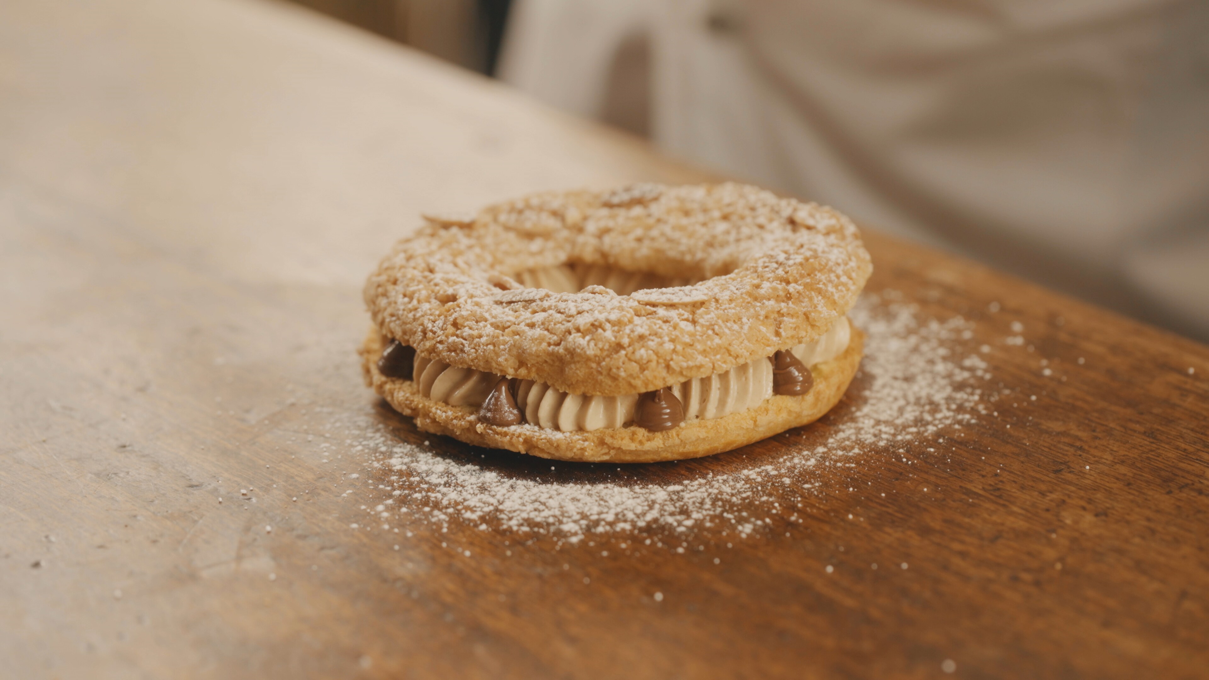 Le Paris-Brest | Nutella