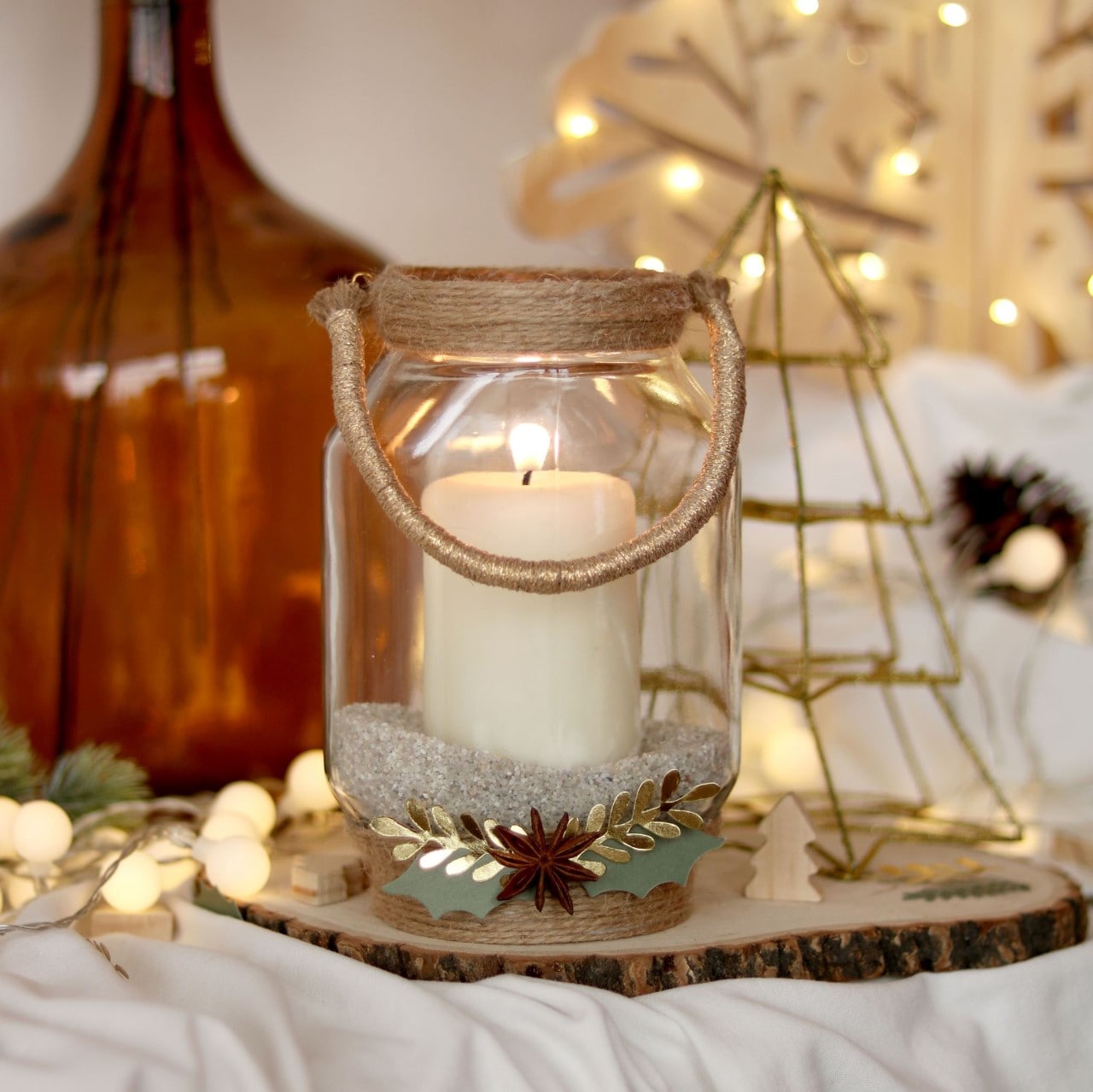 Lanterne avec Nutella® | Nutella®