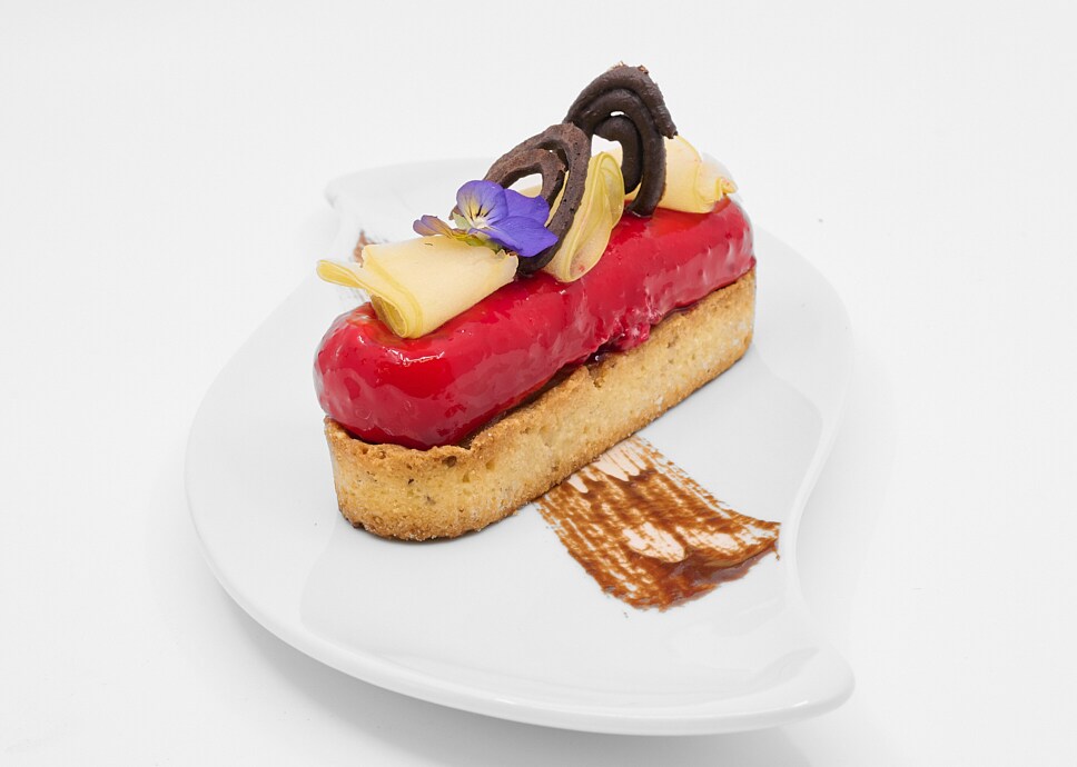 Le Nut'eclair Normand | Nutella®