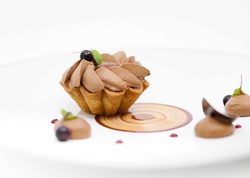 Les fleurs Nutella® Cassis | Nutella®