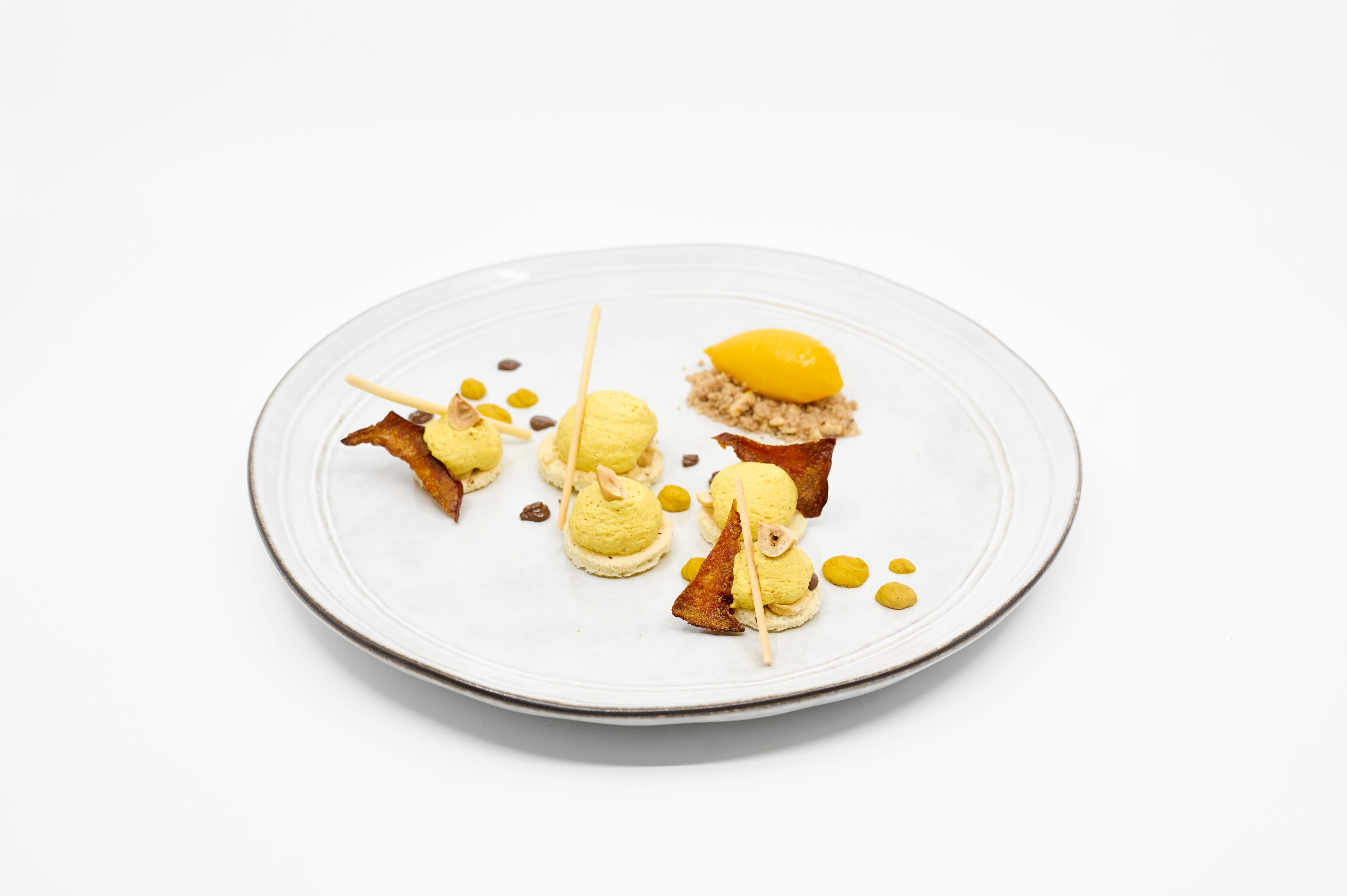 La rencontre du potimarron, de la noisette et du Nutella®