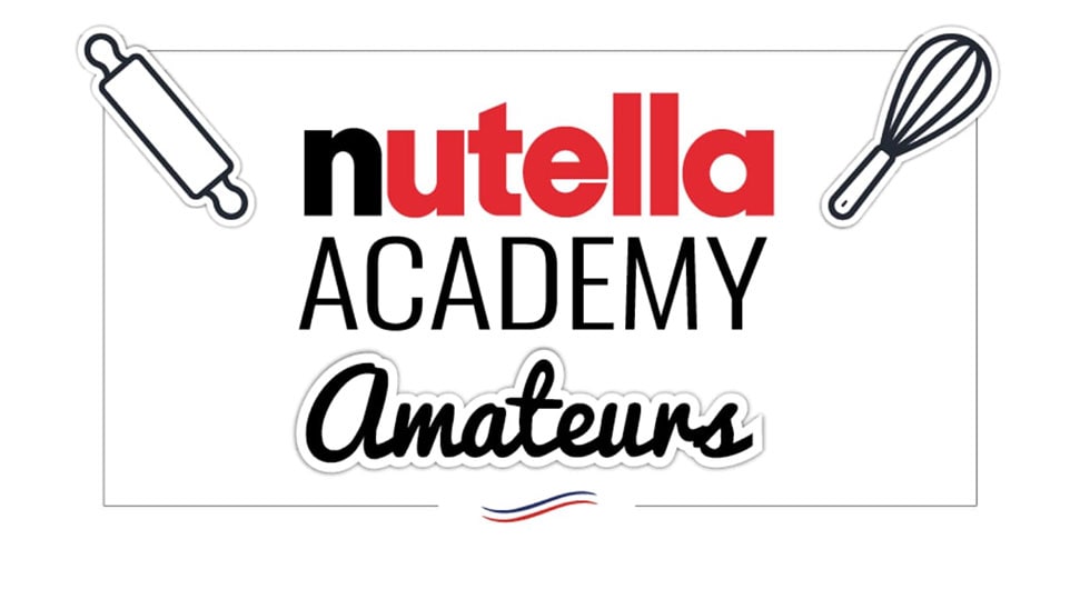 Nutella® Academy Amateurs