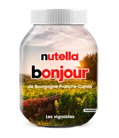 jar_Bourgogne-Franche-Comte map