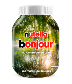 jar_Centre-Val de Loire map