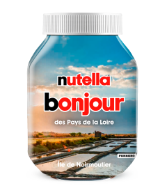 jar_Pays de la Loire map