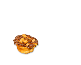 Pudding au melon map