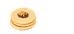 Crepes mille map
