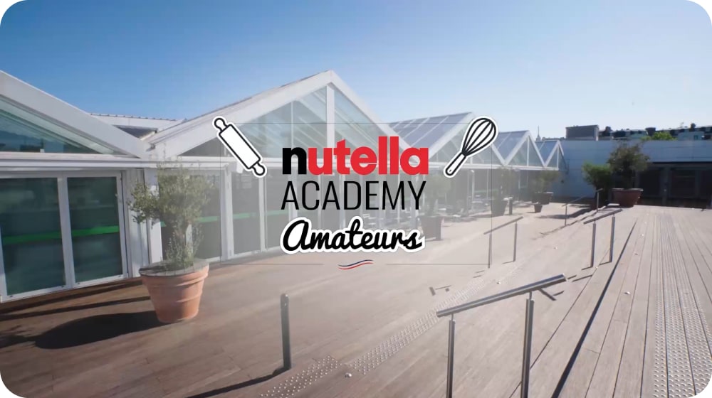 Nutella Academy Amateur