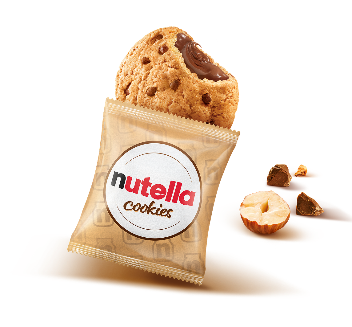 Nutella Cookies