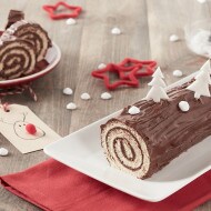 Bûche de Noël au Nutella®