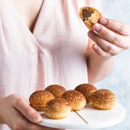 choux nutella