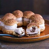 paris brest nutella