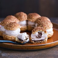 paris brest nutella