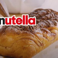 Babka Framboises Nutella®