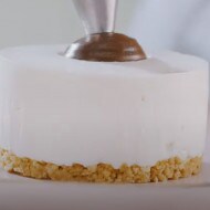 Cheesecake au Nutella® sans cuisson