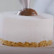 Cheesecake au Nutella® sans cuisson