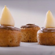Moelleux Noisette Nutella Poire