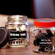 Boîte de rangement | Nutella