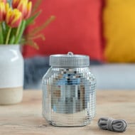 Boule à facettes pour le World Nutella Day | Nutella