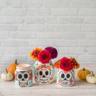 Vase d'Halloween Nutella | Nutella